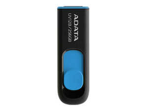 فلش مموری ای دیتا مدل ADATA UV128 256GB USB3.2
